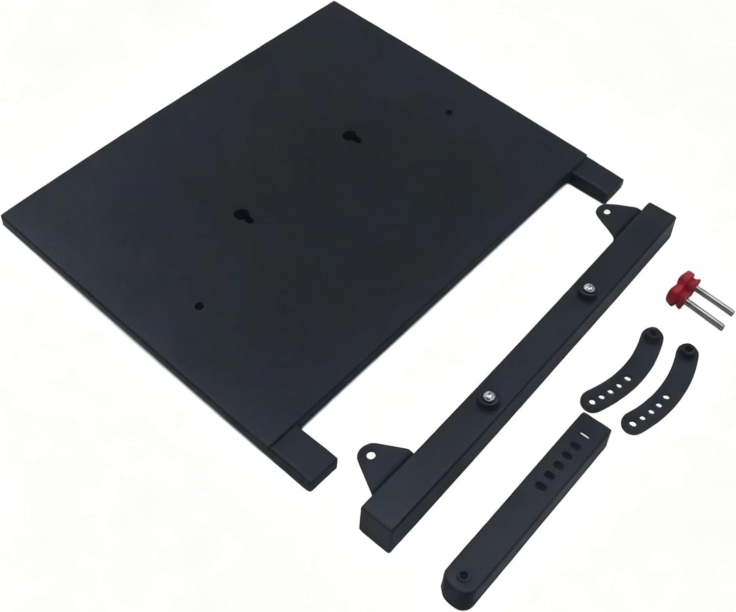 LIONSCOOL 3-in-1 Leg Press Hack Squat Machine Upgraded Parts LIONSCOOL