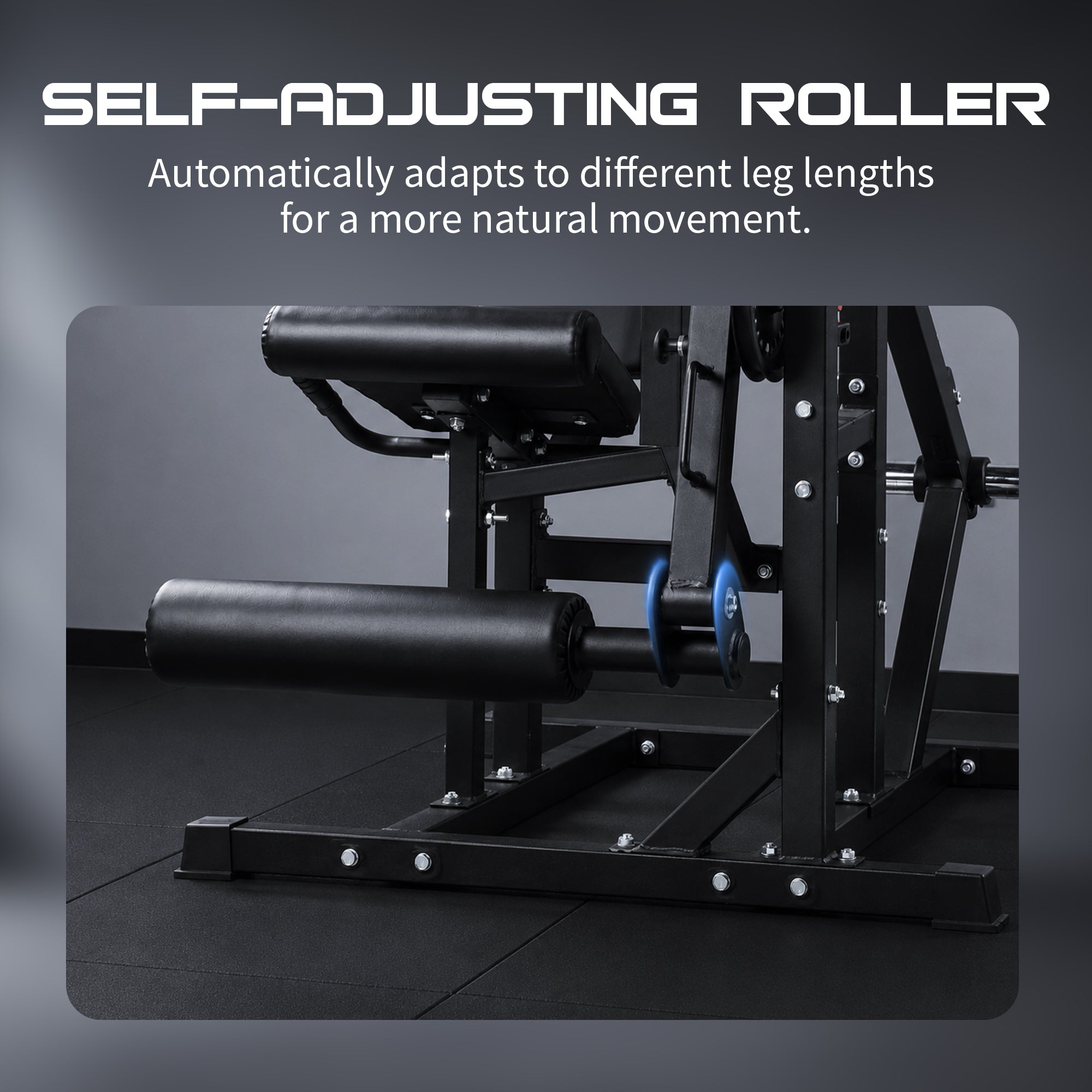 Lionscool Seated Curl Extension Machine LIONSCOOL