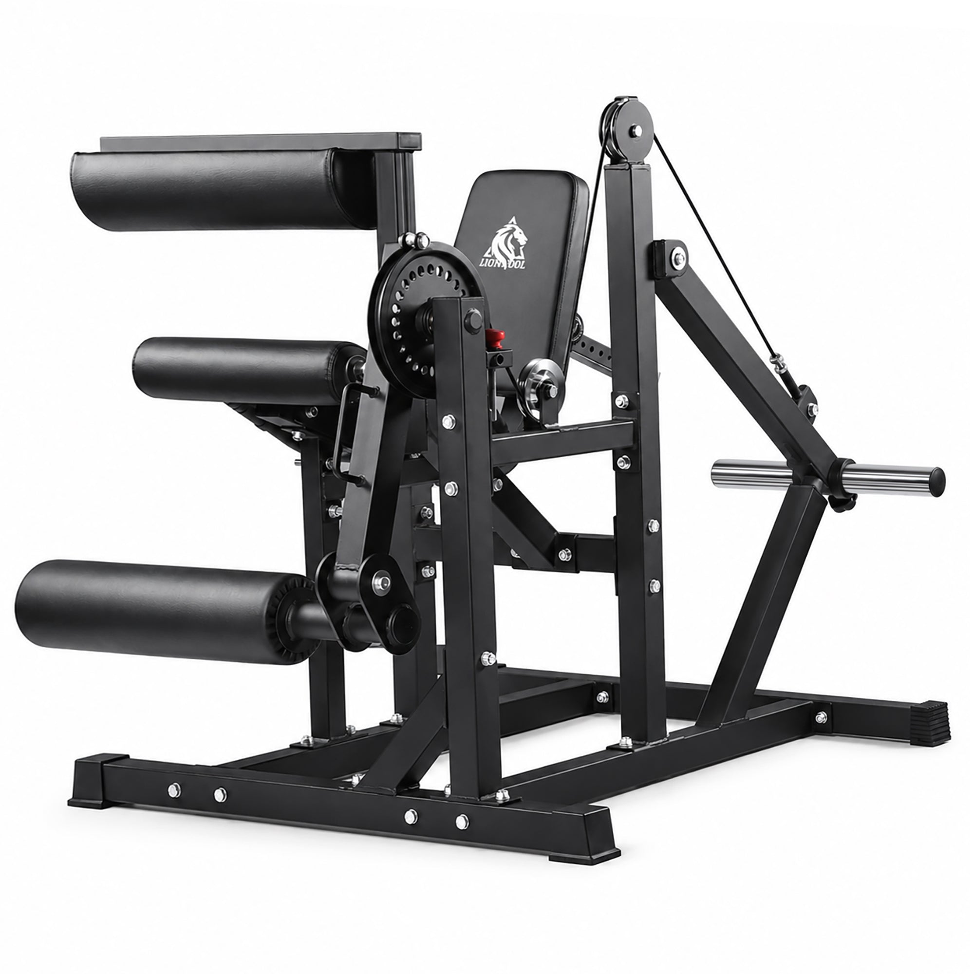 Lionscool Seated Curl Extension Machine LIONSCOOL