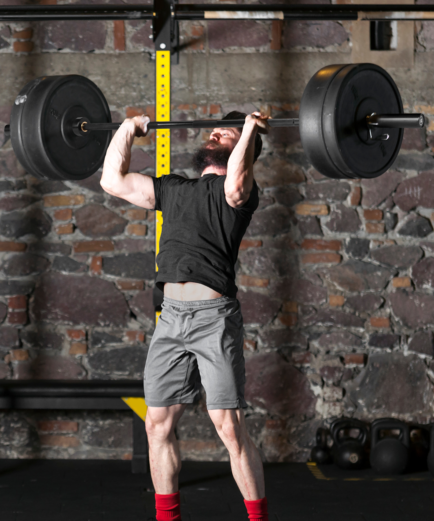 BARBELLS 