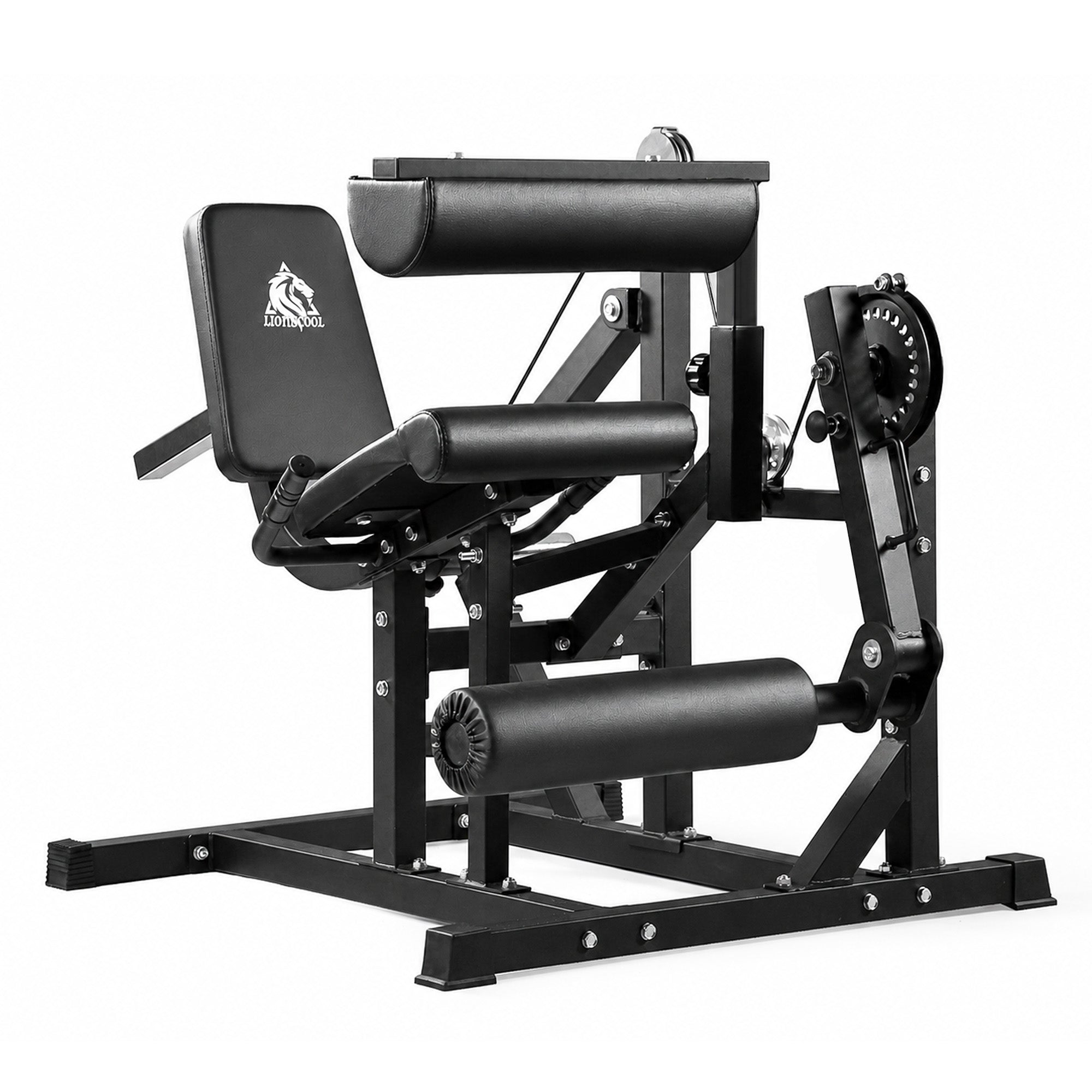 Lionscool Seated Curl Extension Machine LIONSCOOL