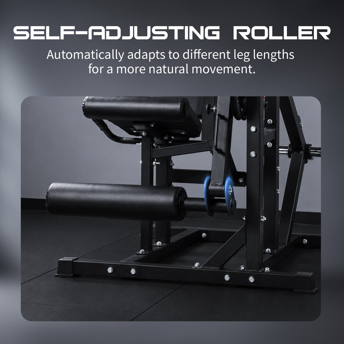 Lionscool Seated Curl Extension Machine LIONSCOOL