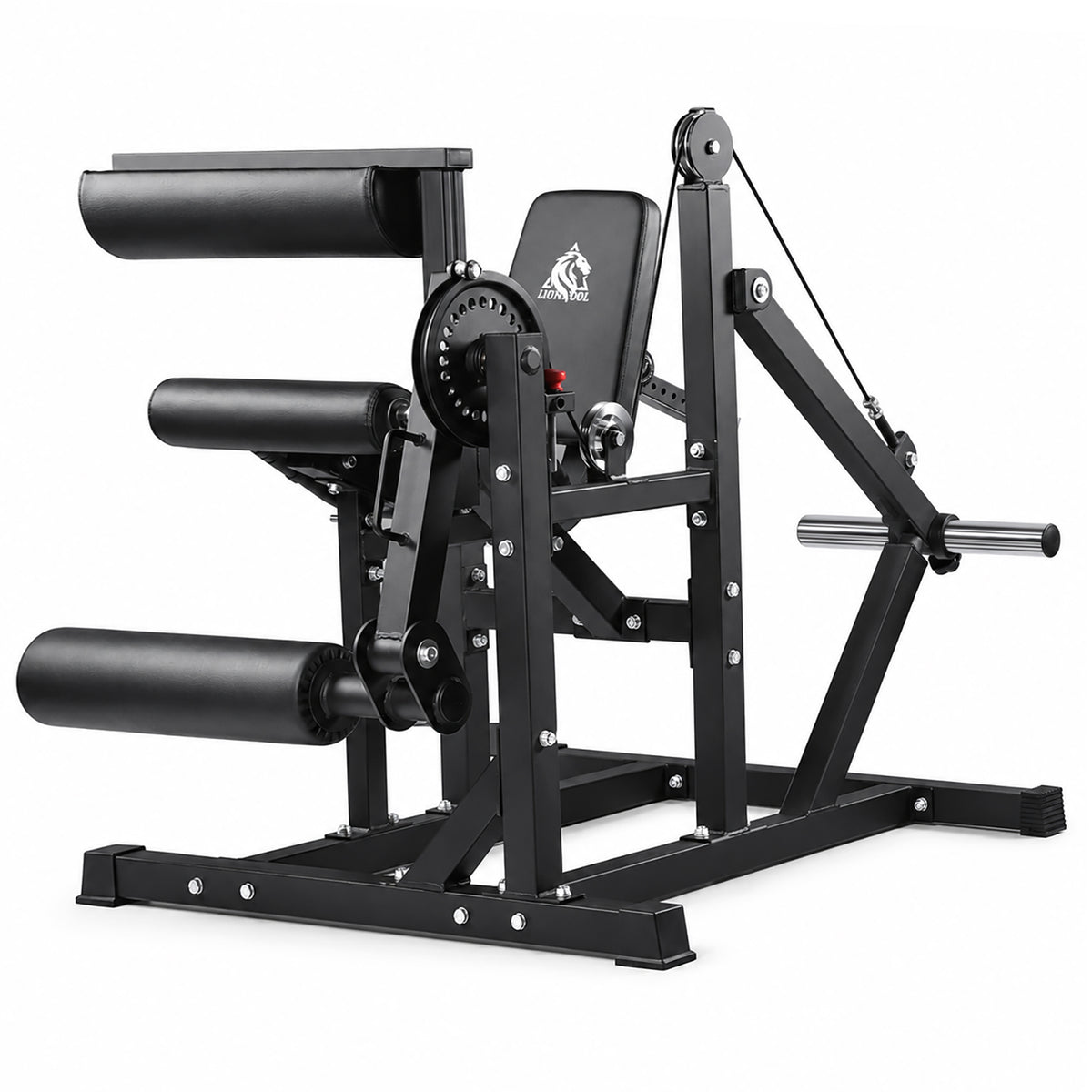 Lionscool Seated Curl Extension Machine LIONSCOOL